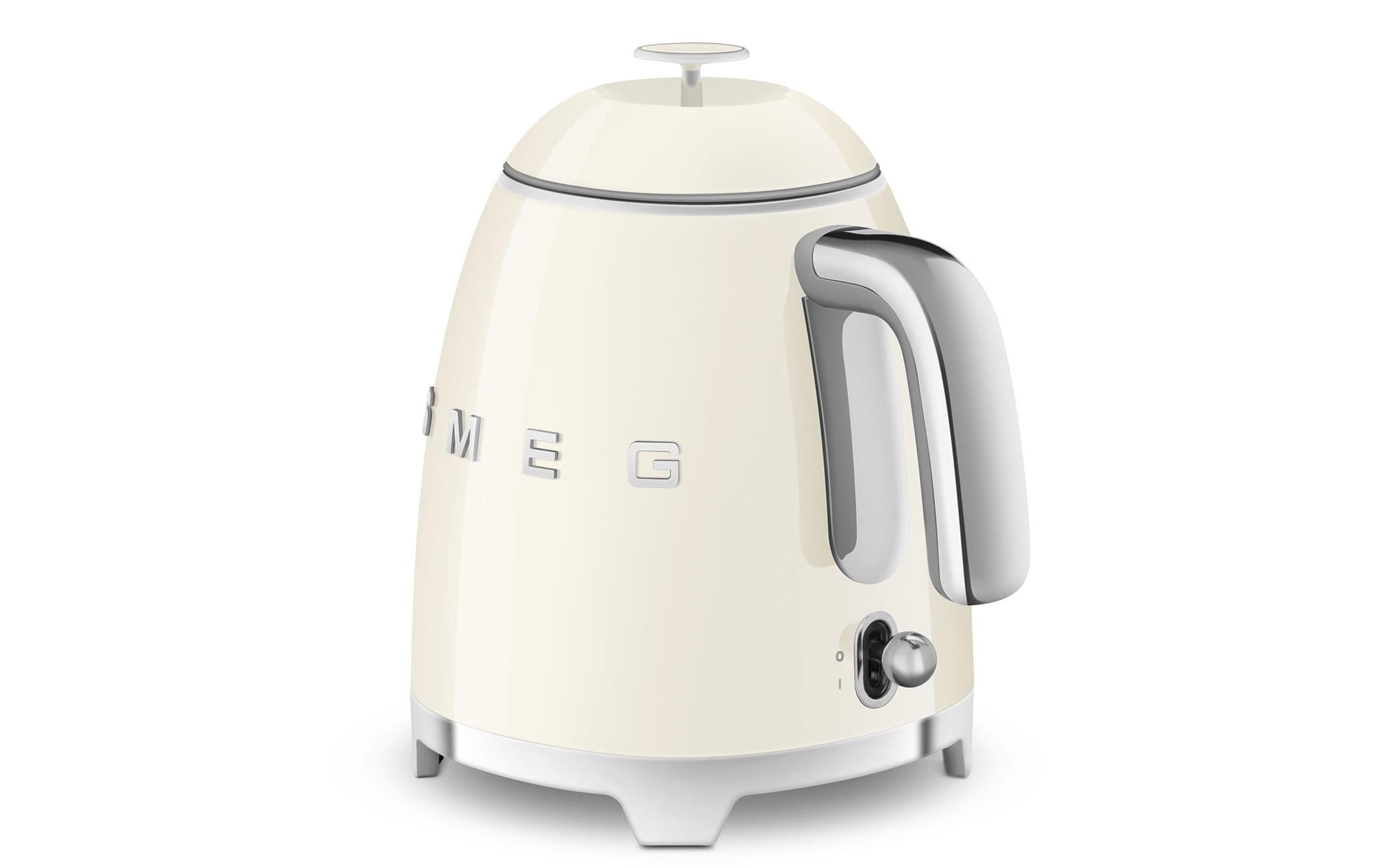Smeg Wasserkocher »50s Style KLF05C« 0,8 l 1400 W