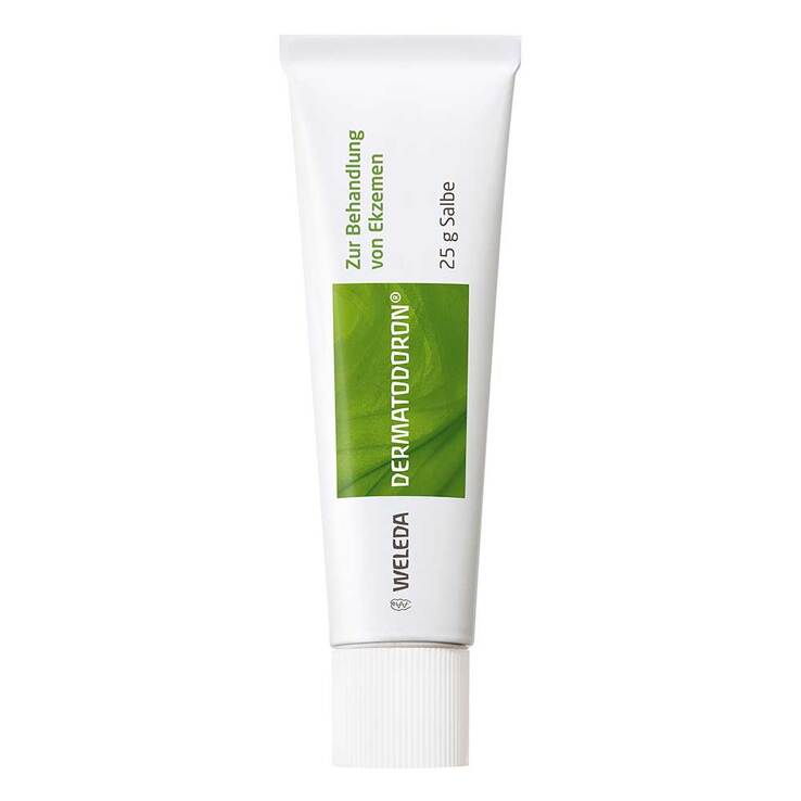 Dermatodoron Salbe, 25 g