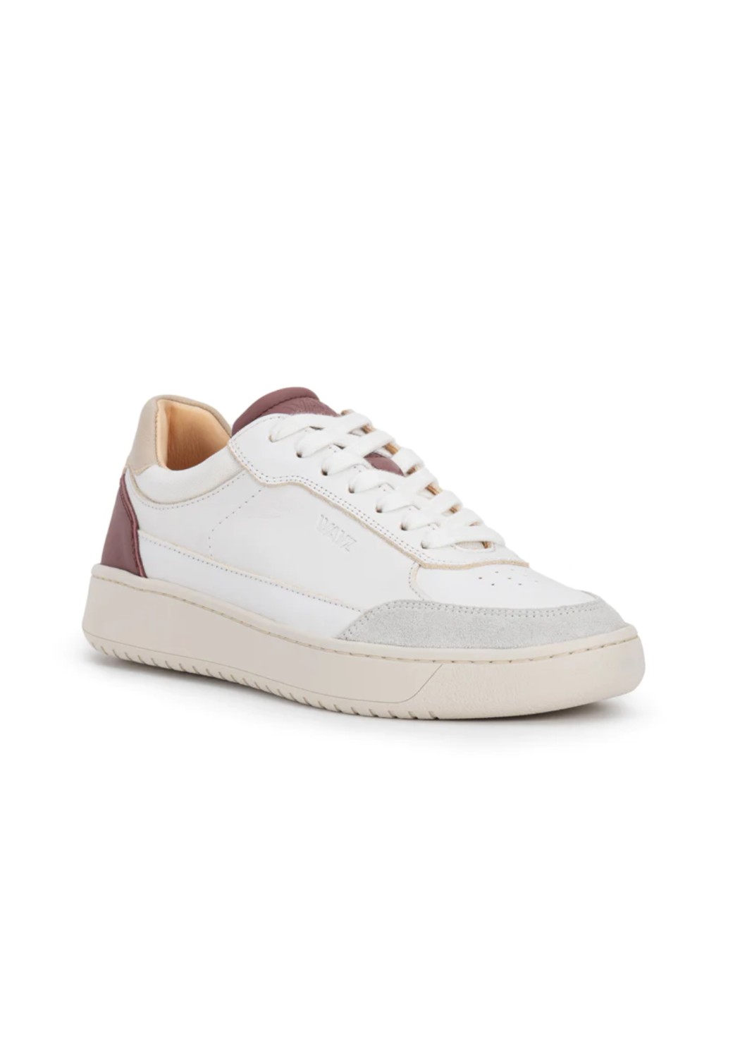 Wayz Sneaker The Hedonist White Grey Double Dry Rose