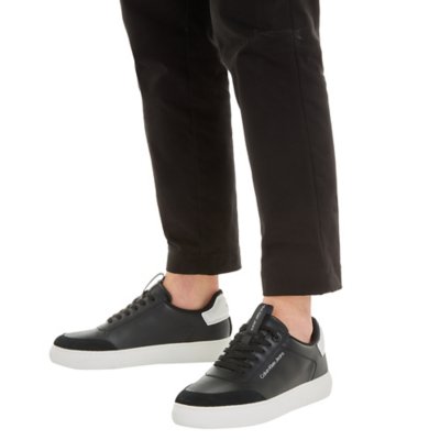 Sneakers homme Casual Cupsole High/Low Freq CALVIN KLEIN
