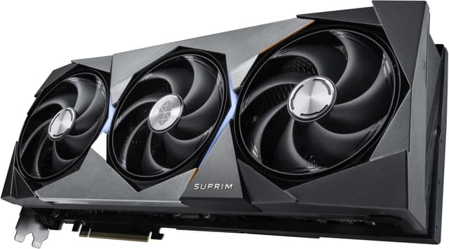 MSI GeForce RTX 5090 SUPRIM SOC 32GB grafikkort