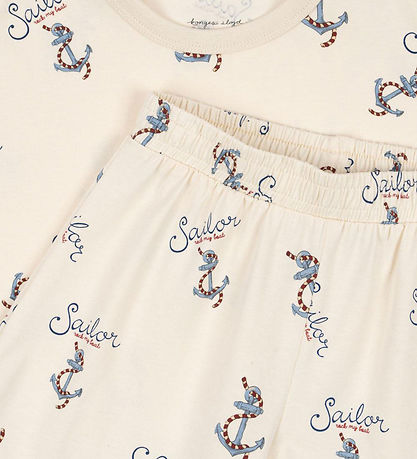 Konges Sløjd Shorts Set - GOTS - Rock My Boot