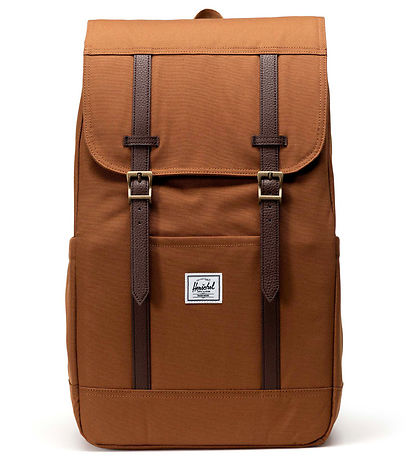 Herschel Rygs?k - Retreat - Rubber
