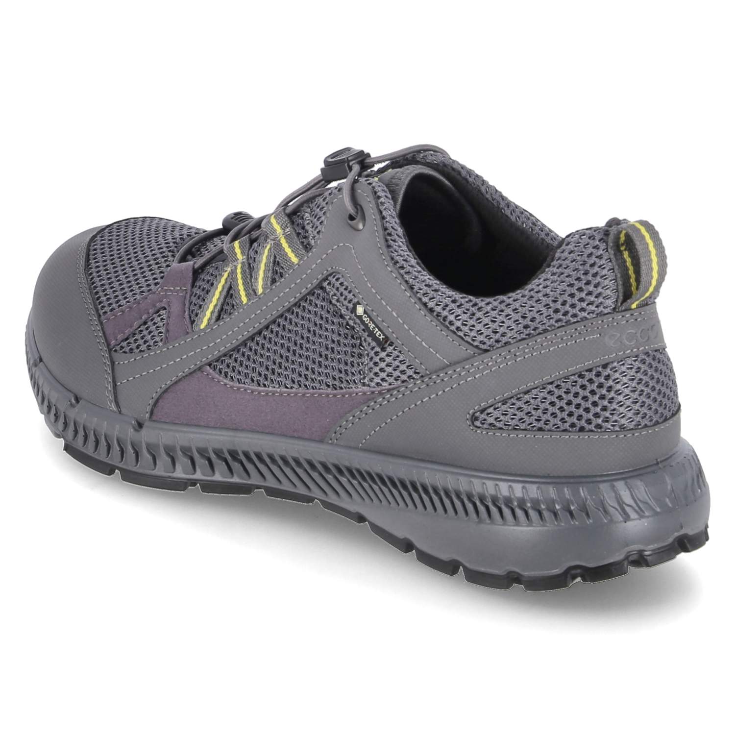 Ecco Outdoorschuhe TERRACRUISE II - magnet/magnet