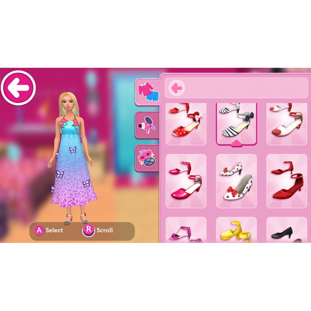 Barbie Dreamhouse Adventures für Nintendo Switch