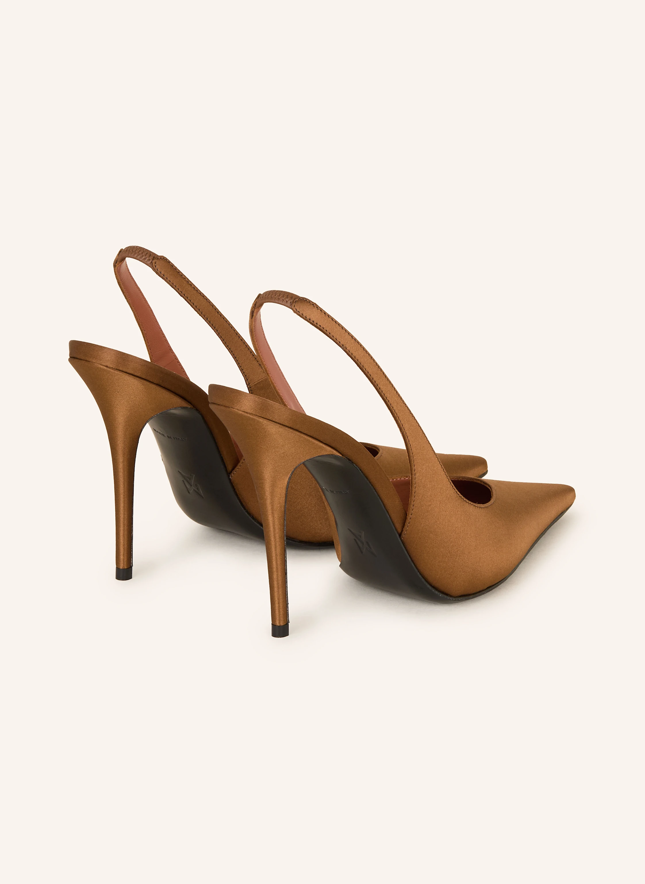 AMINA MUADDI Slingpumps