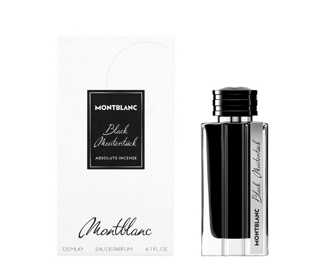 Mont Blanc Black Meisterstück Eau de Parfum