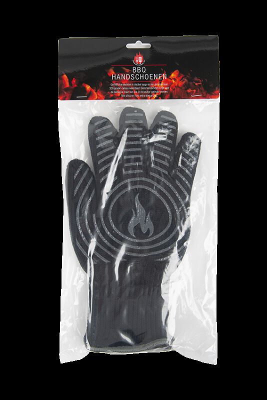 Grill Fanatics - BBQ Handschoenen