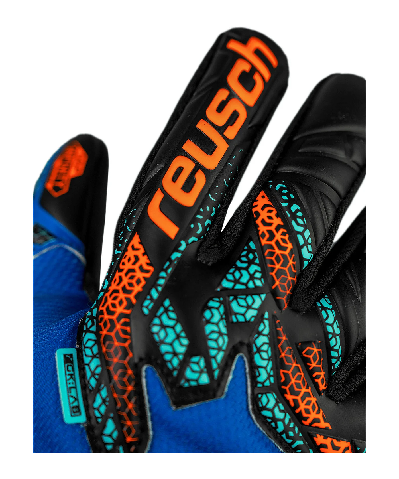 Reusch Attrakt Infinity TW-Handschuhe Kids F4468