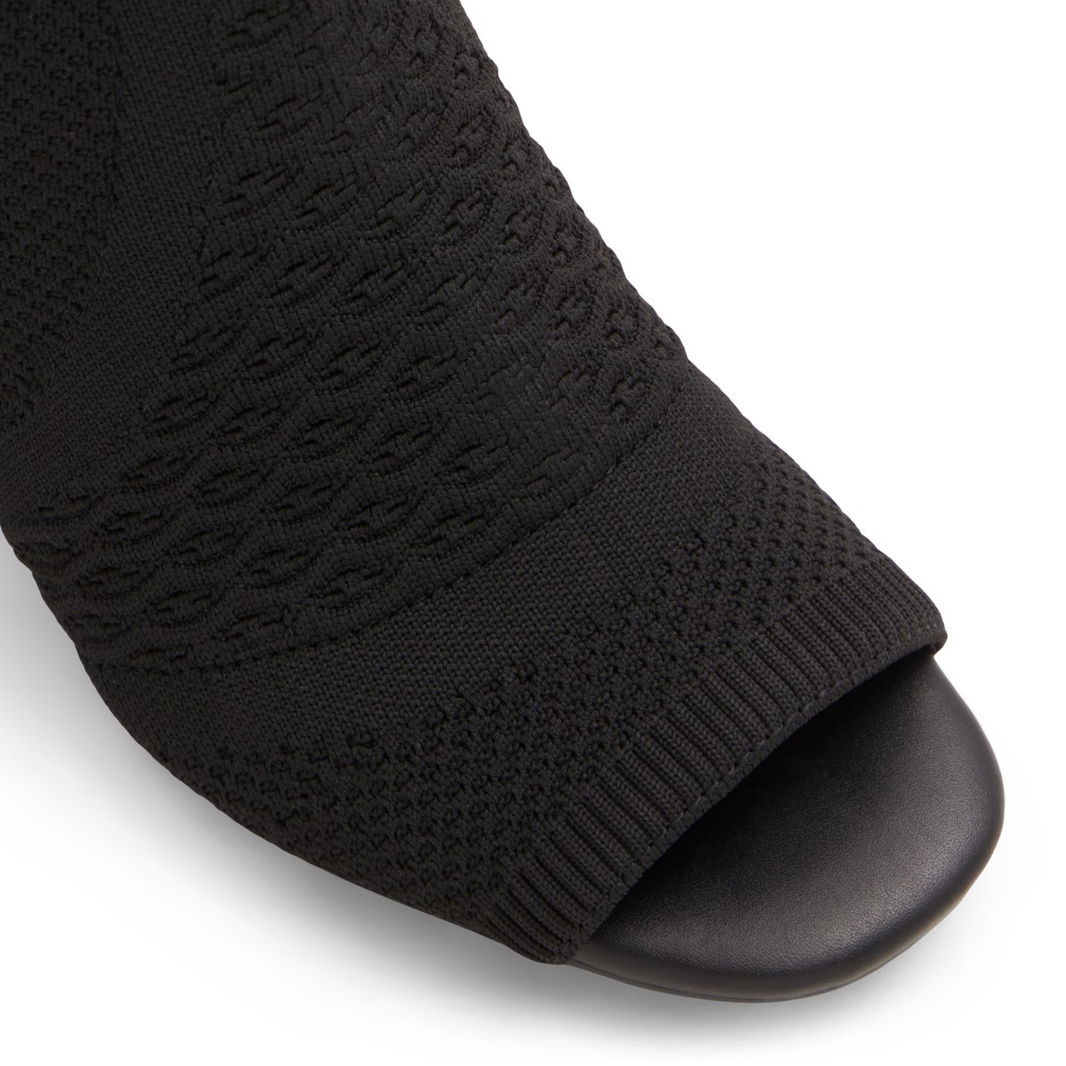 SOLEMATE-Wyleteriel-Sandales à talons hauts - Talon bloc - Noir