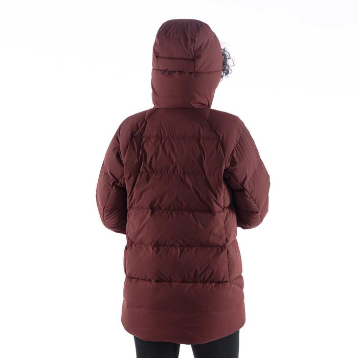 High-AF Down Stretch Parka Women dunjakke
