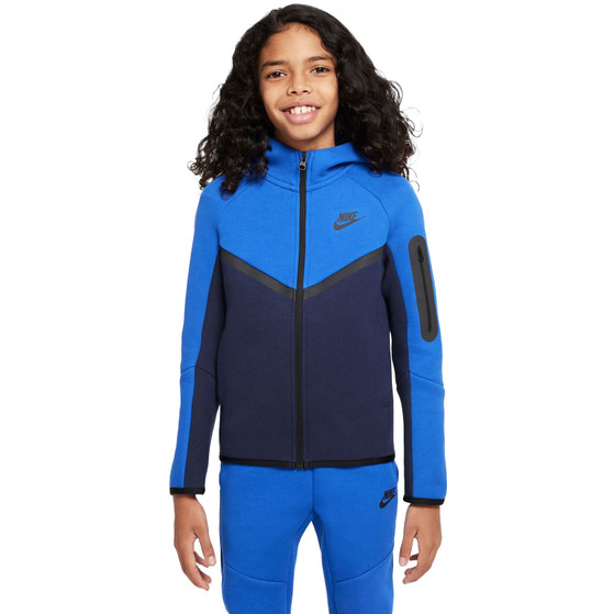 Nike Tech Fleece Full-Zip Hoody Kids