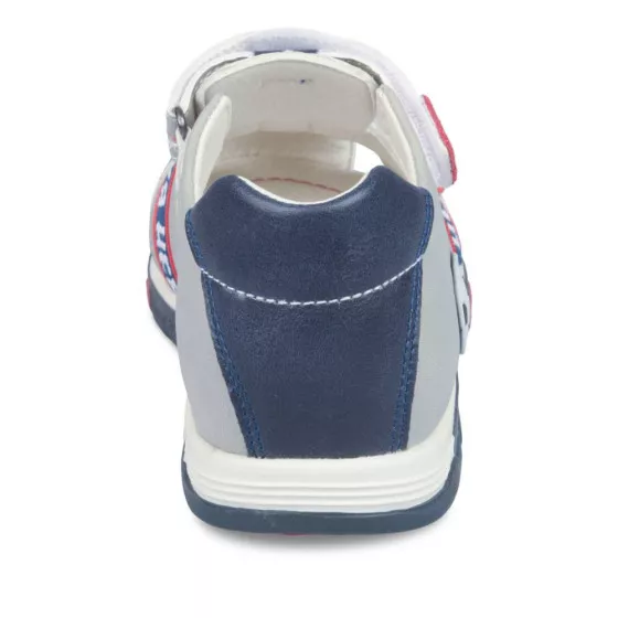 Sandales GRIS TAMS