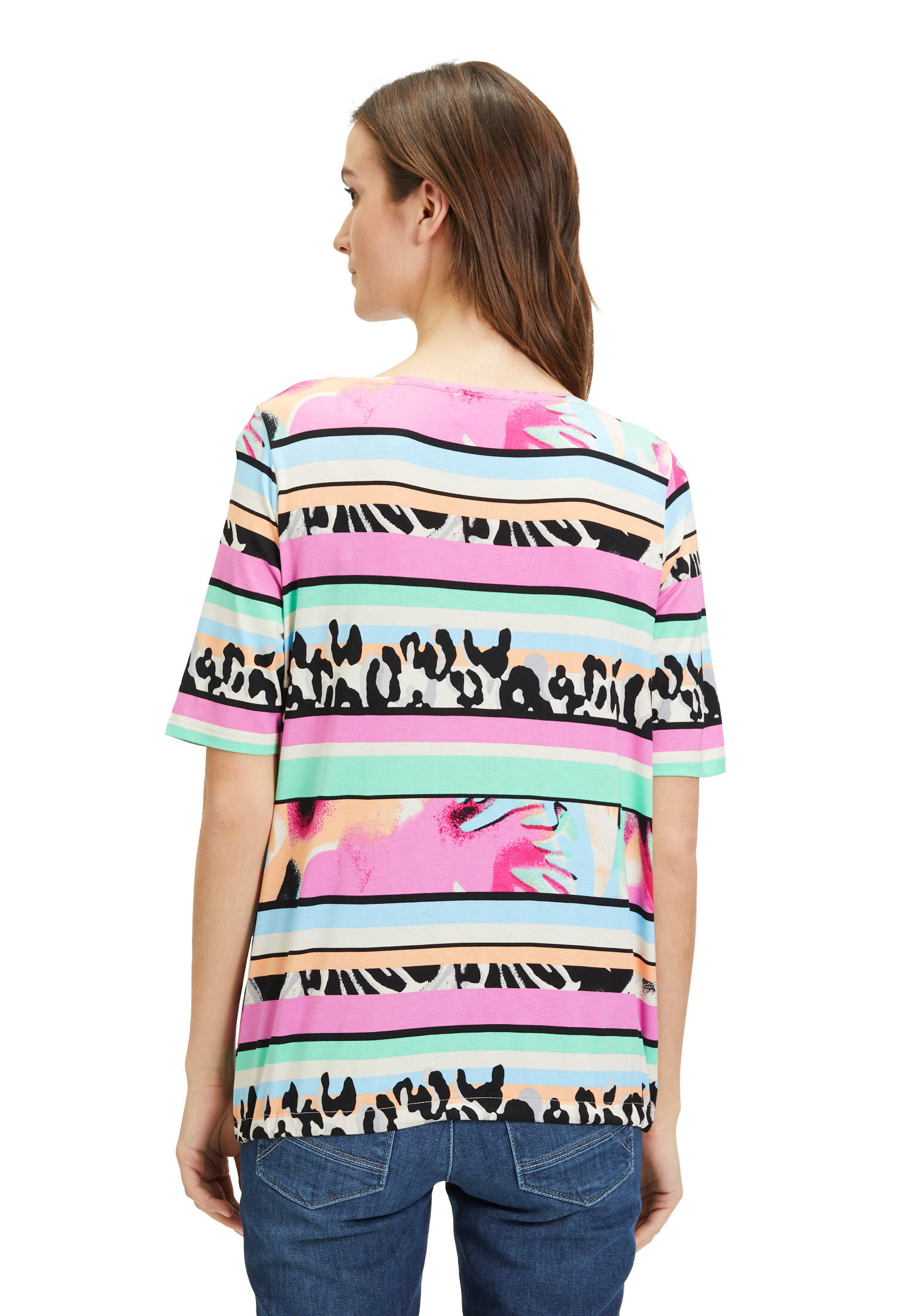 Betty Barclay| Damen Casual-Shirt mit Tunnelzug