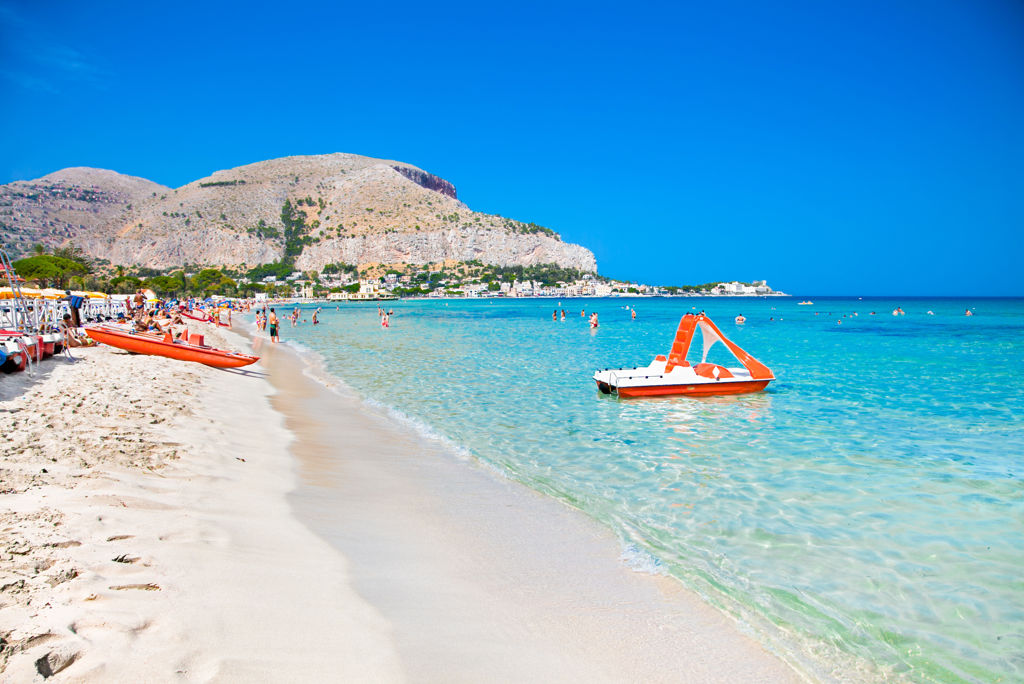 Fly & Drive Charmant Sicilië Palermo Logies en ontbijt