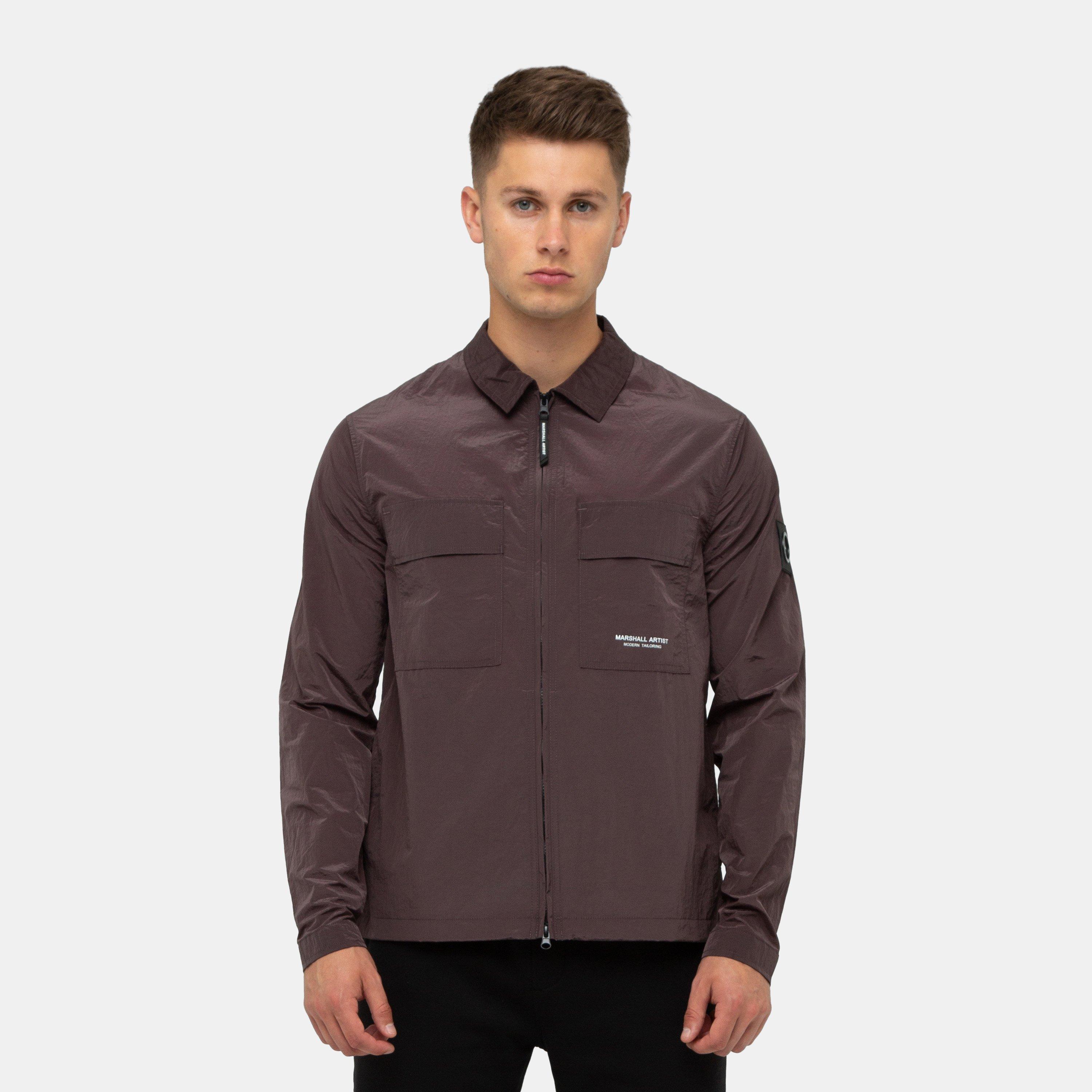 Marshall Artist Corazza Overshirt Sn99