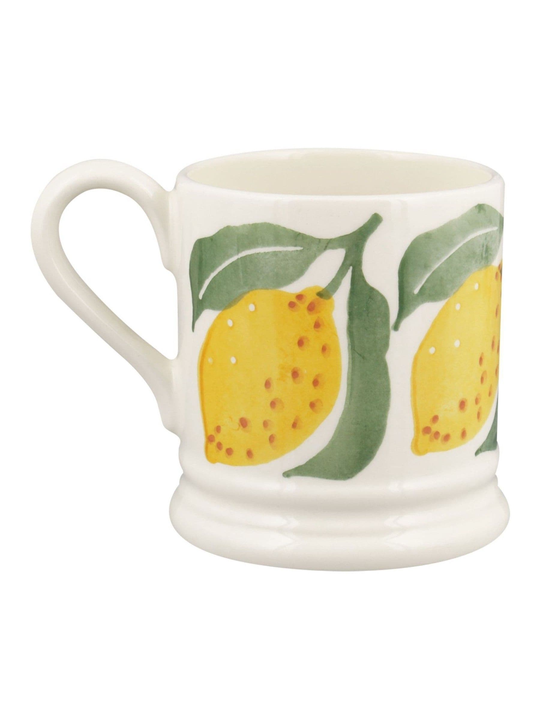 Emma Bridgewater citroenen 1/2 pint mok
