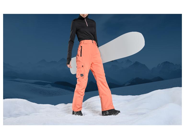 Dames snowboardbroek Freeride