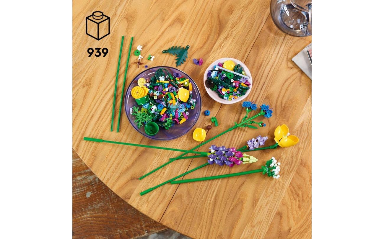 10313 LEGO Icons Boeket met wilde bloemen