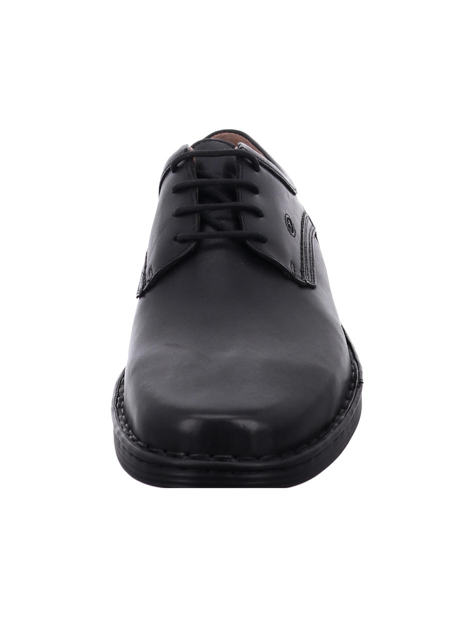 Halbschuh Talcott, schwarz