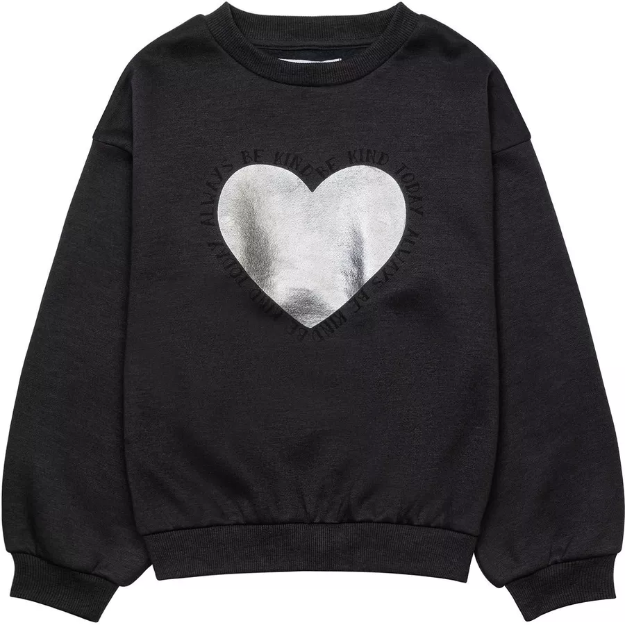 MINOTI Sweatshirt Dunkelgrau