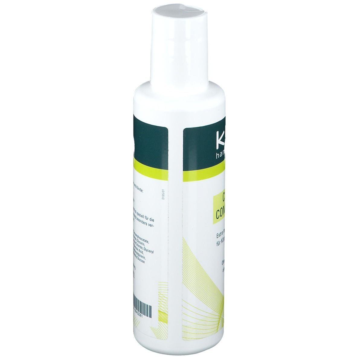 HANS KARRER Clean Complete Eco Duschgel