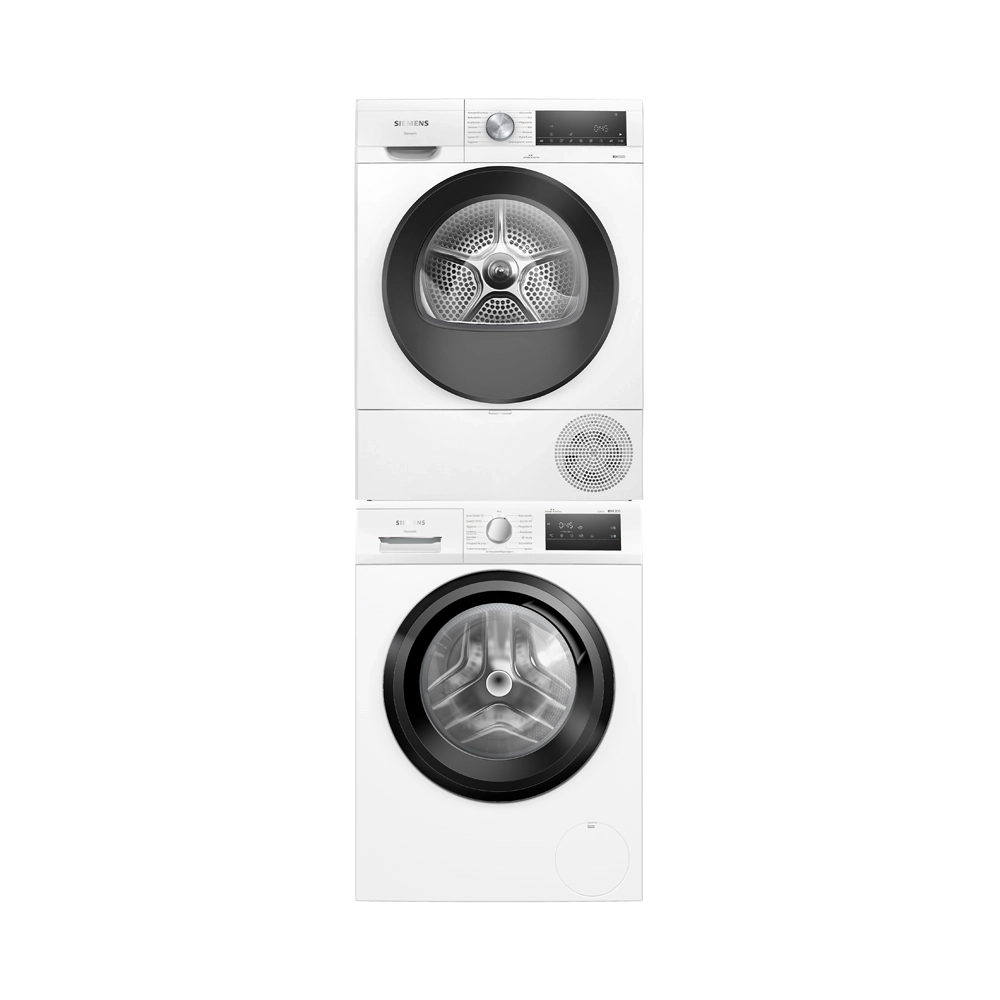 Siemens WQ33G2V4CH  8kg & WM14N193CH 8kg Waschturm