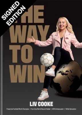 The Way to Win: Signed Bookplate Edition (Hardback)