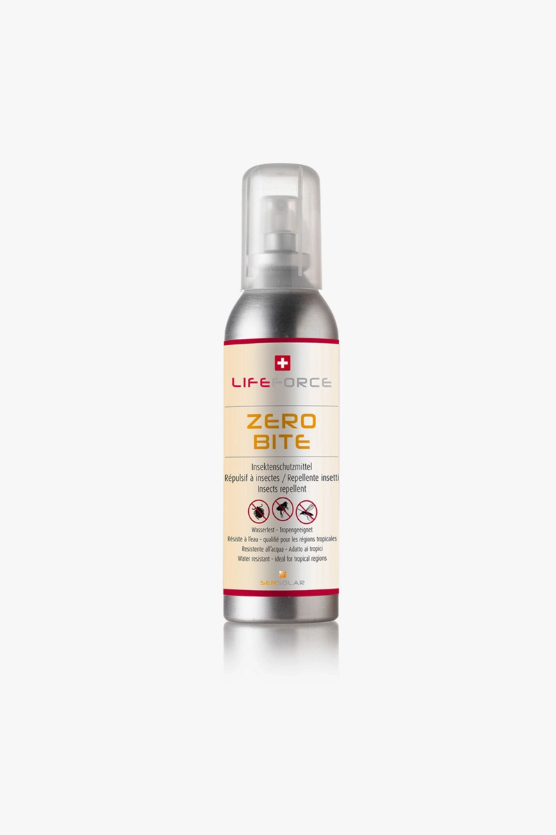 Sensolar Zero Bite 100 ml Insektenschutz