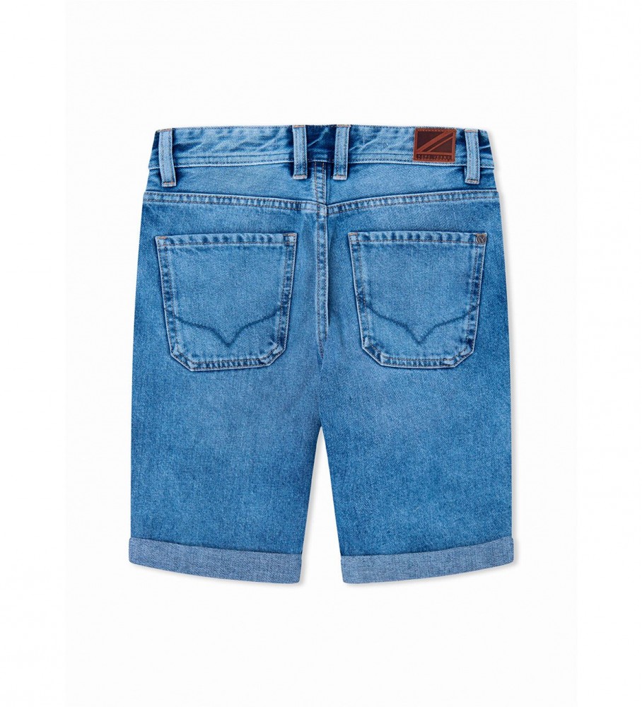 Bermuda Collin azul Pepe Jeans