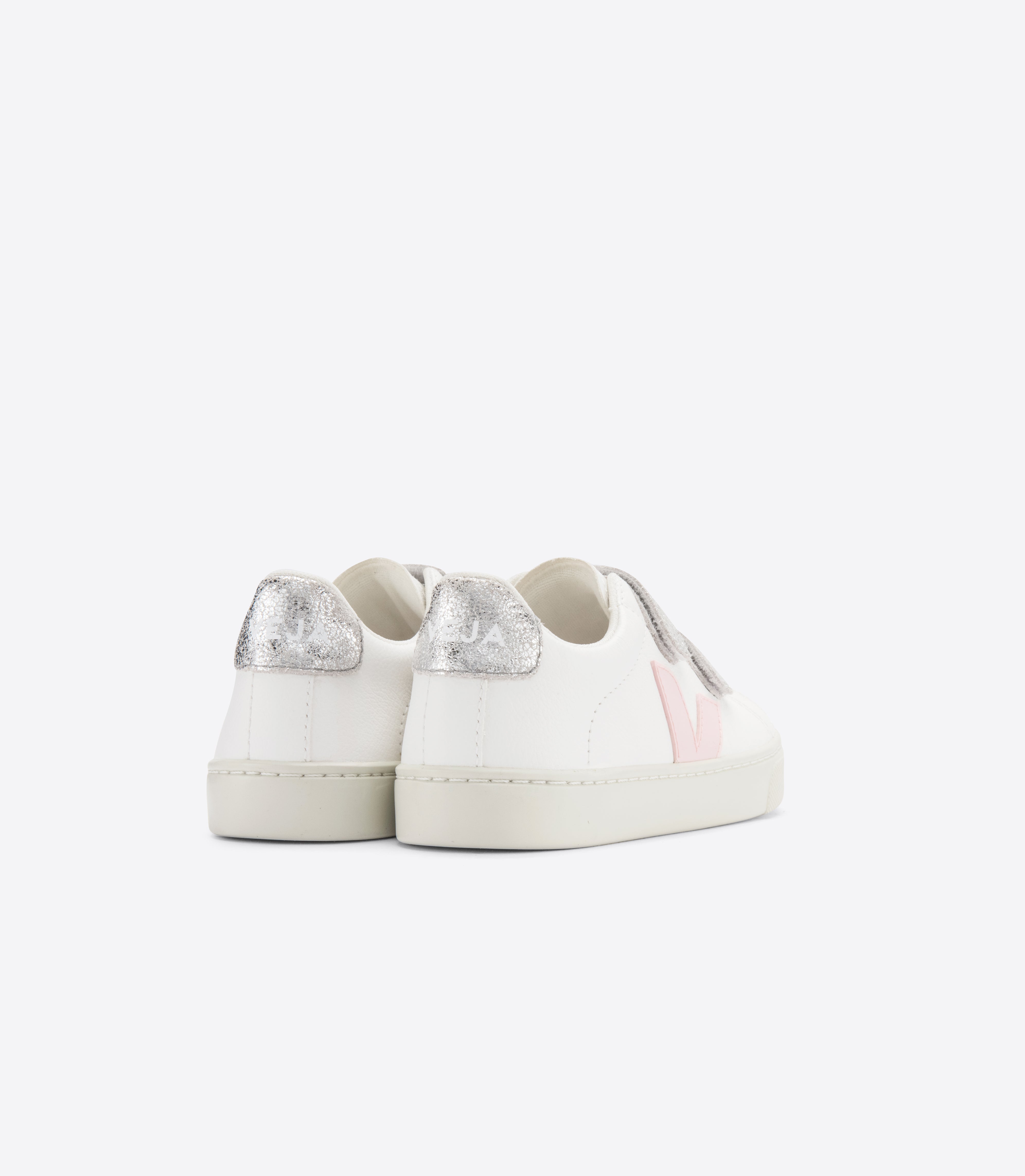 Tennis Enfant VEJA en cuir