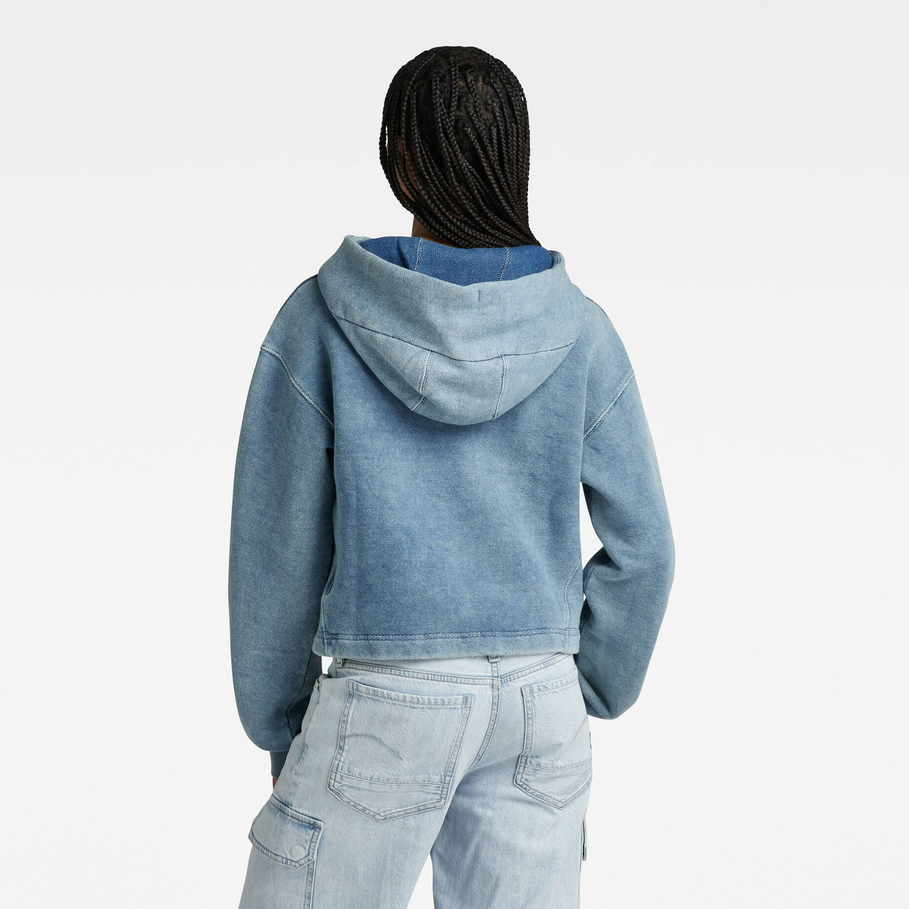 G-Star RAW| Damen Hoodie