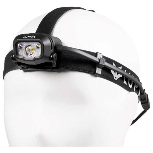 Lupine - Penta Pro 4SC - Lampe frontale