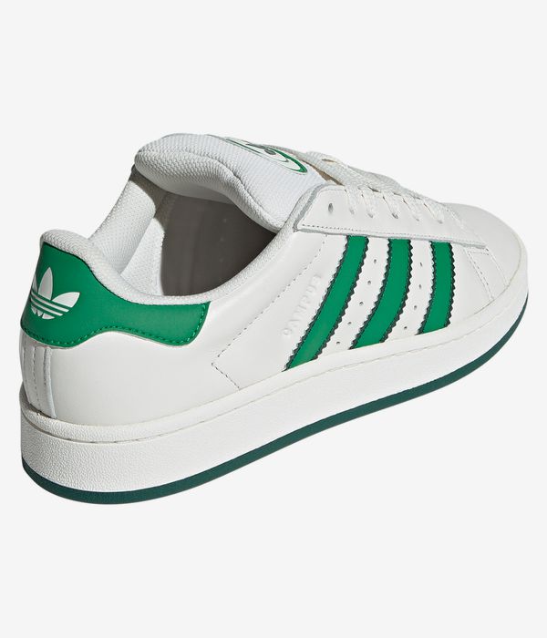 adidas Originals Campus 00s Schuh (core white green off white)