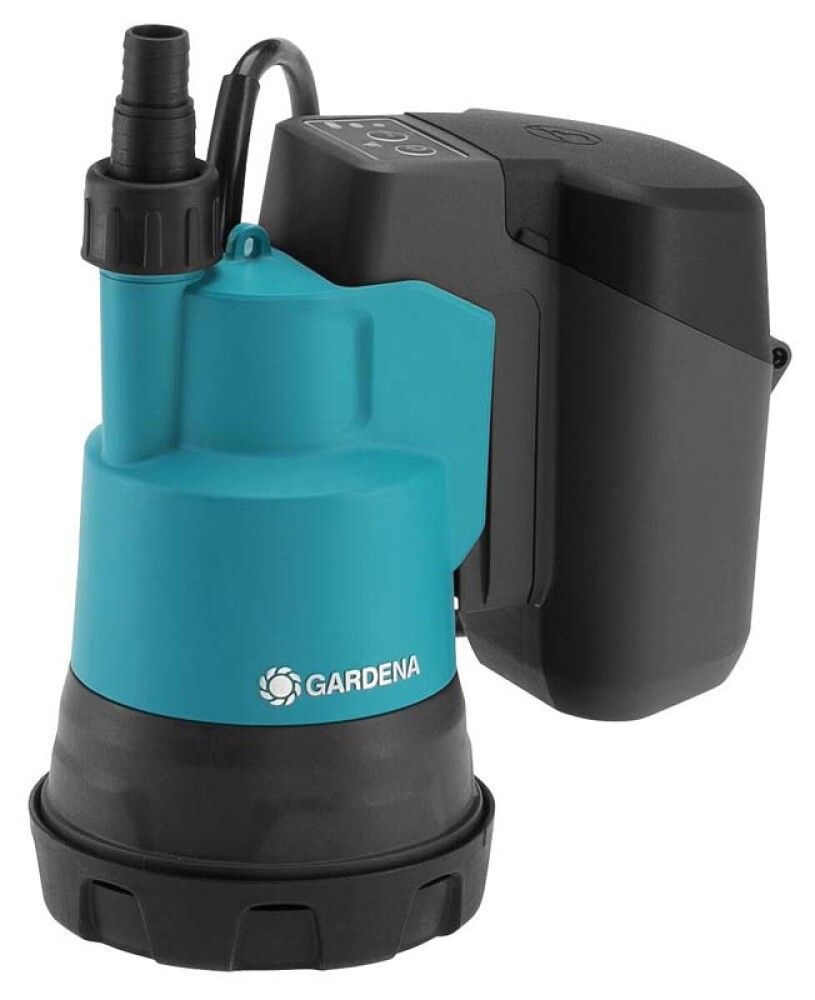 VANNPUMPE GARDENA 2000/2 18V 1X2,5AH