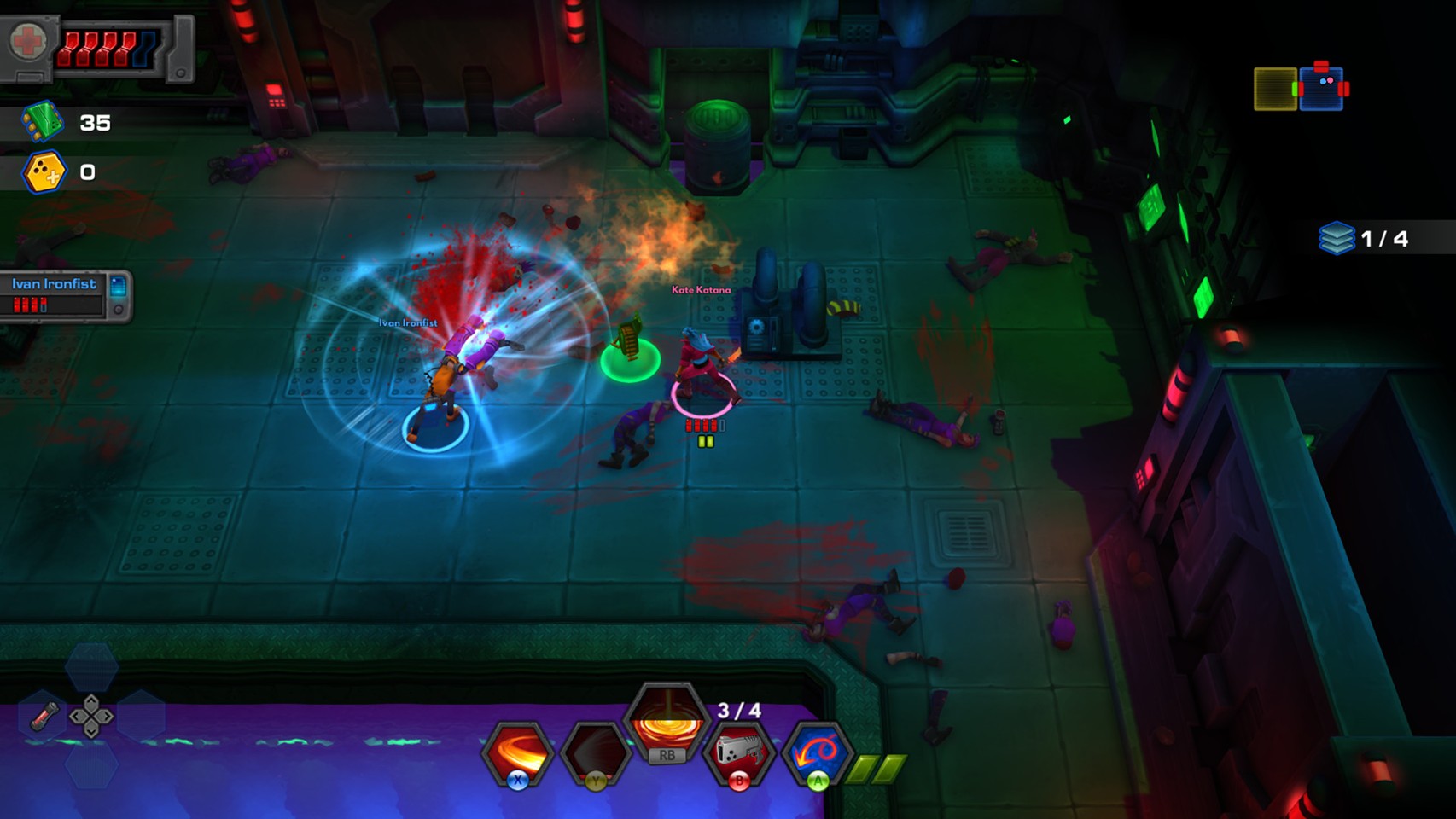 Kill to Collect- PC