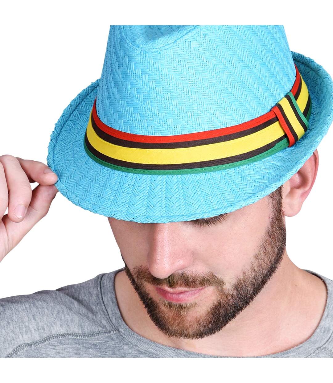 Chapeau trilby SAMELIA