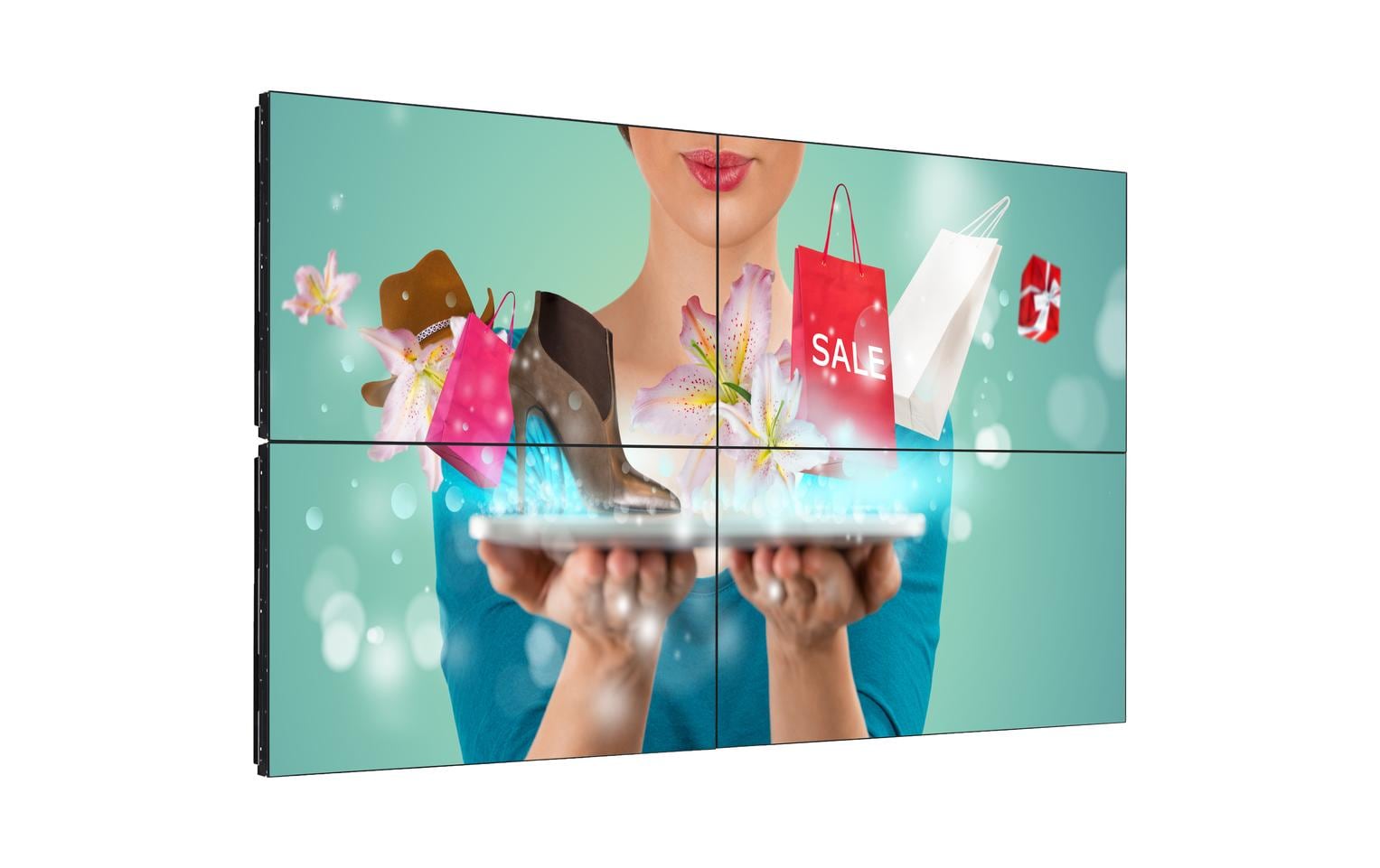 Videowall Display X-Line 55BDL2105X/00 55 