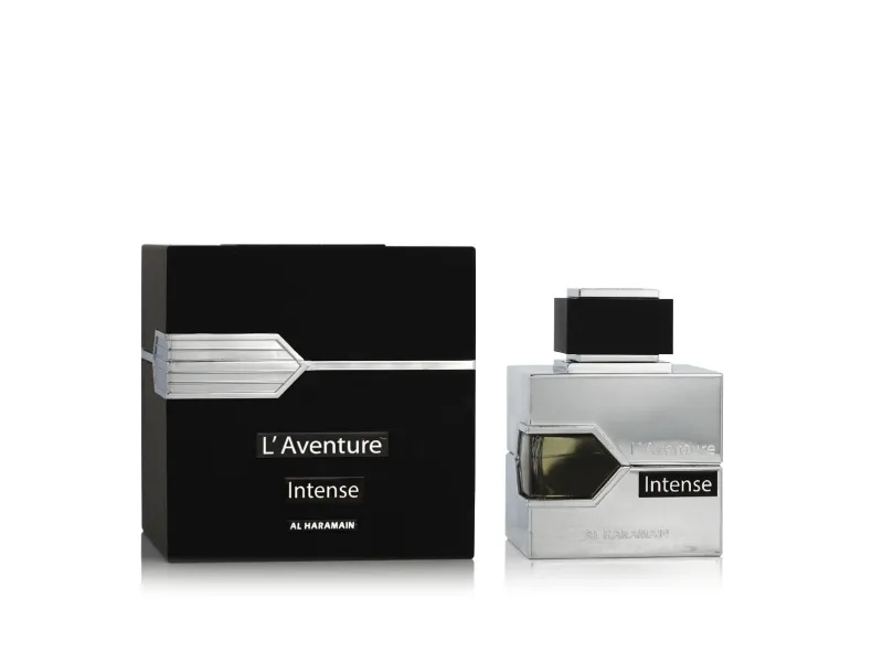 Al Haramain L'Aventure Intense Eau de Parfum til mænd 100 ml