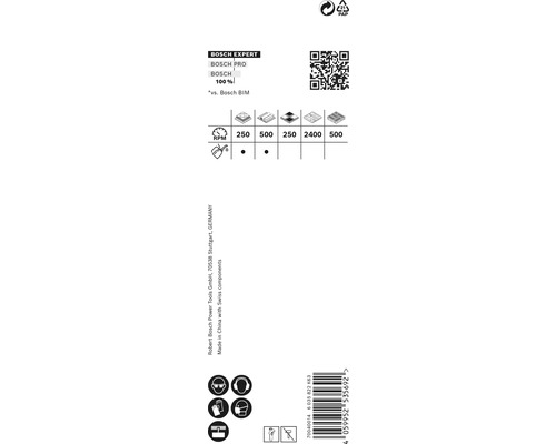 Gatenzaag Bosch ToughMaterial Ø 35 mm EXPERT