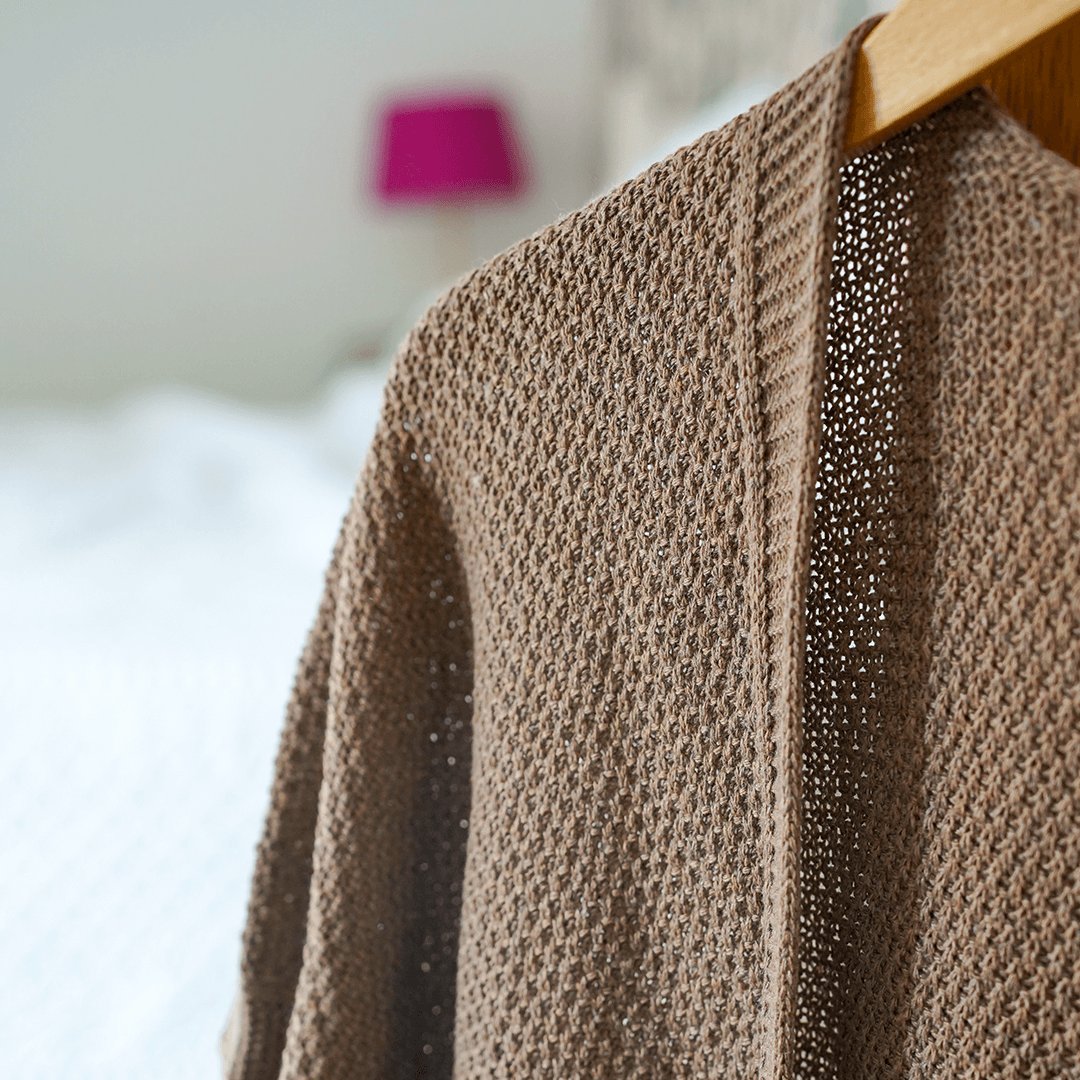 Vest - Beige
