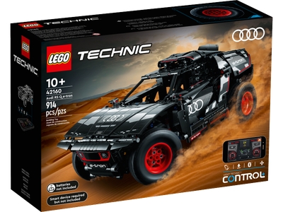 LEGO Audi RS Q e-tron (42160)
