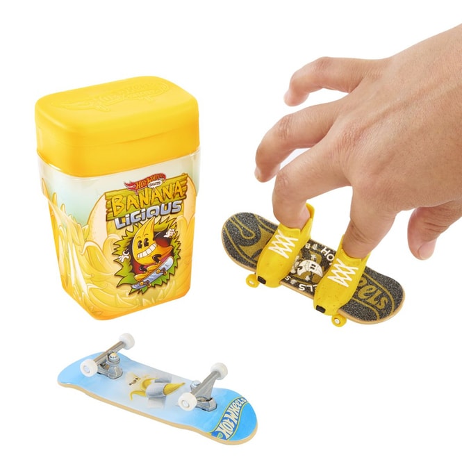 Hot Wheels Skate - Gum Container - 1 Stück