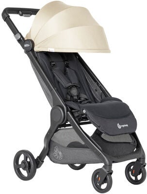 Ergobaby Metro+ Kalesje, Cream