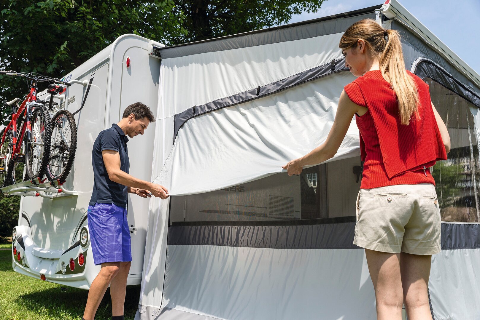 Fiamma Privacy Ultra Light 450