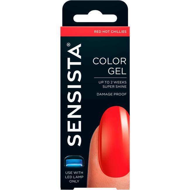 sensista Gel Red Hot Chillies 7.5ml