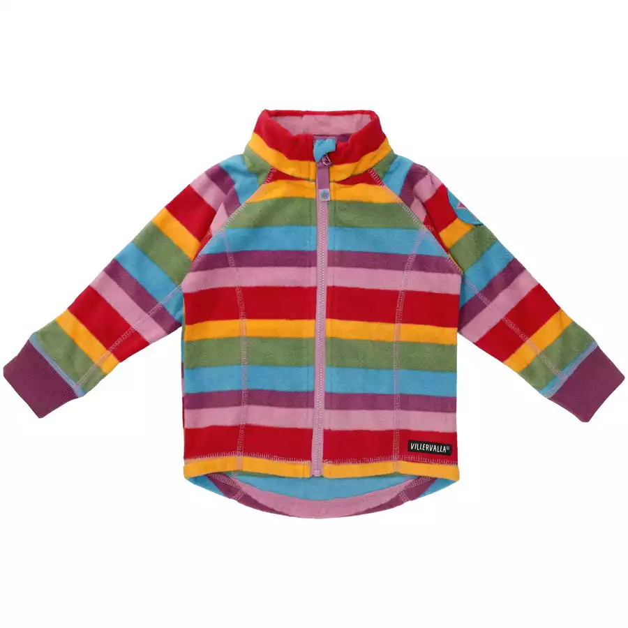 Villervalla Jacke Acai bunt