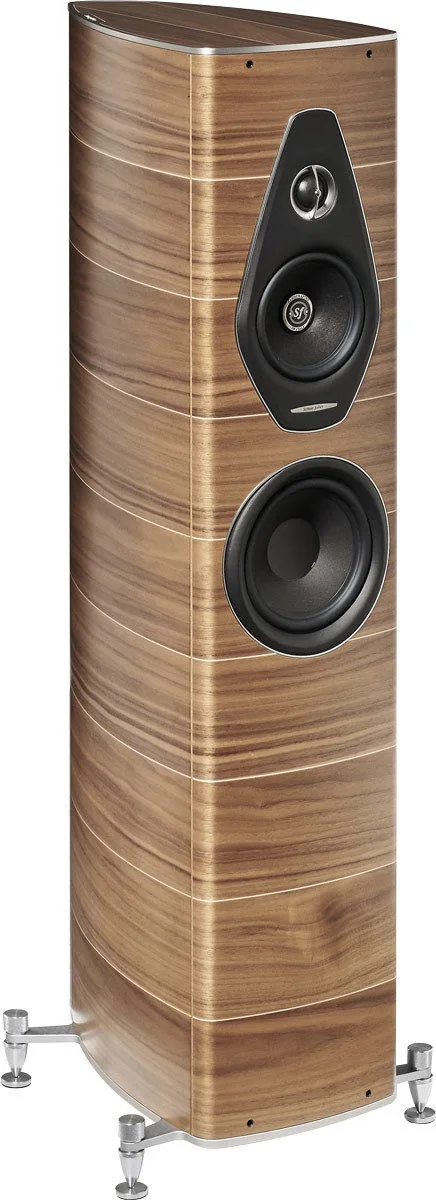 Sonus Faber Olympica Nova II Noyer (la paire) Enceintes colonne