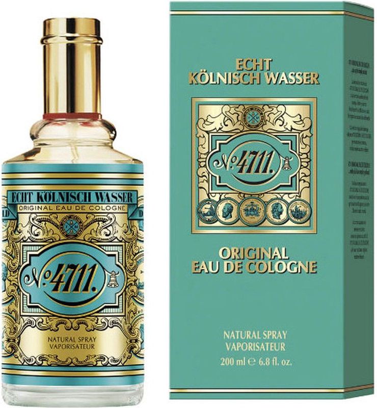 4711 - Original - Eau de Cologne - Unisex - 200 ml