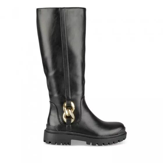 Bottes NOIR MERRY SCOTT
